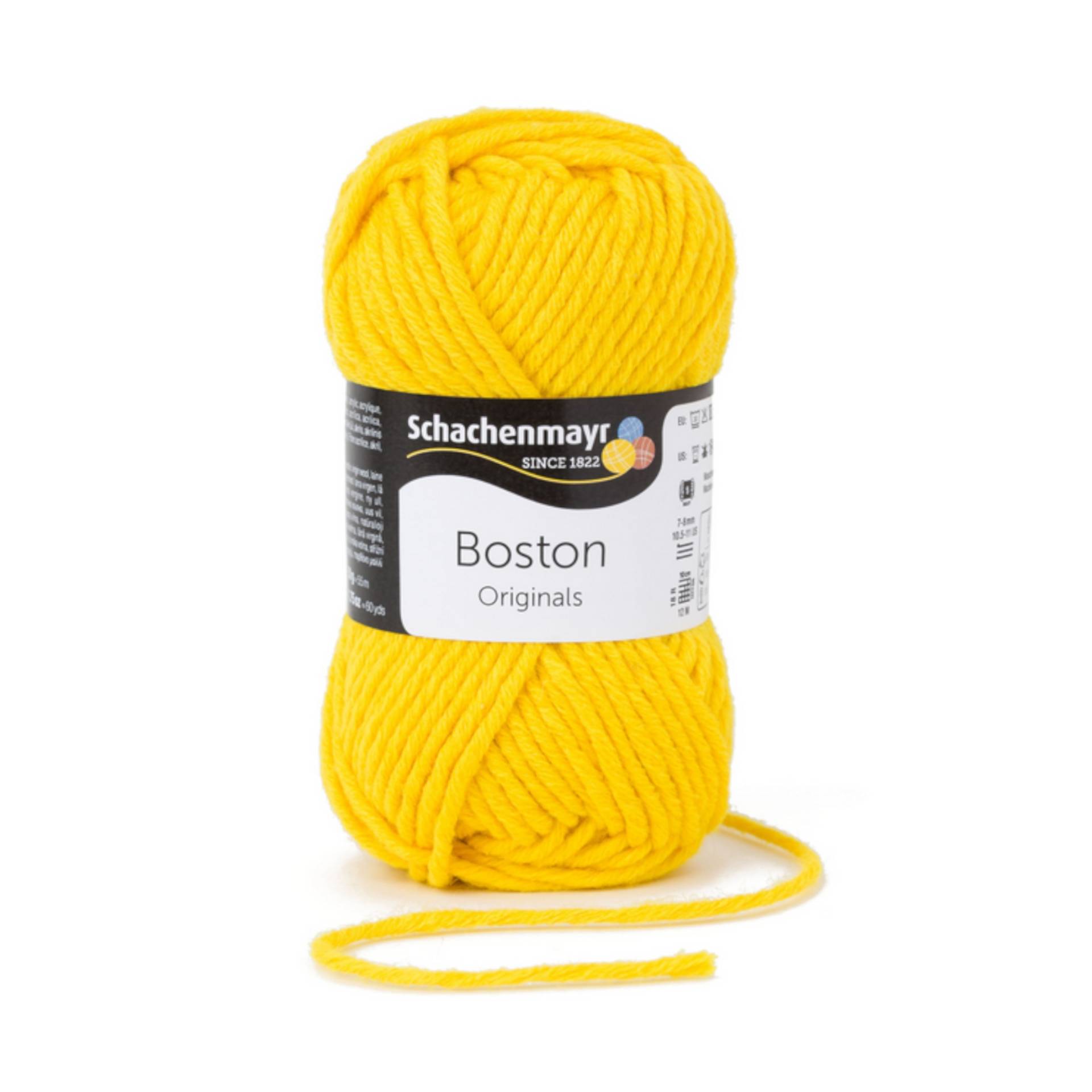 Schachenmayr Wolle Boston 50 g quitte von Stoffe Hemmers