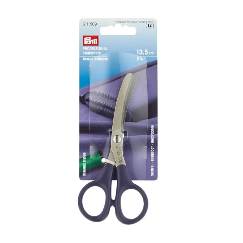 Stoffschere Professional 13,5 cm von Stoffe Hemmers