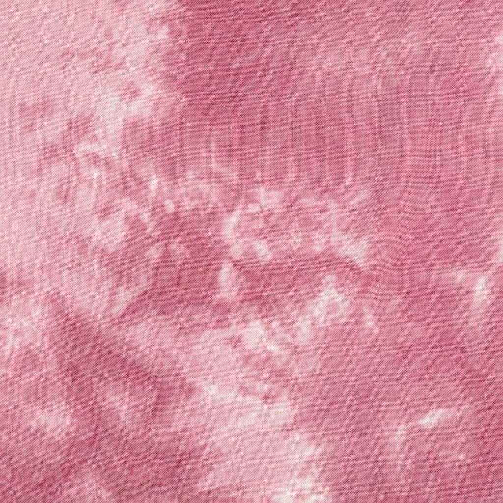 Viskose Leinen Batik Style, pink Viskose Leinen Batik Style, pink von Stoffe Hemmers