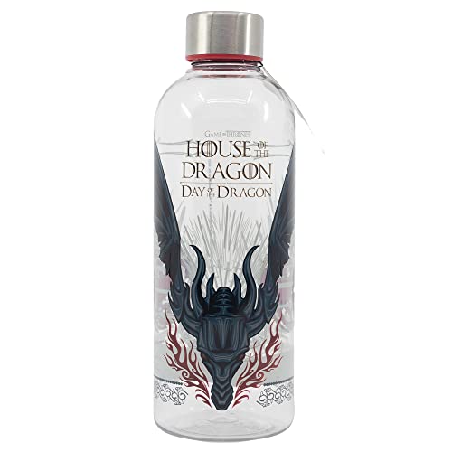 STOR Hydroflasche, 850 ml, Gott-Haus, Dragon, Jung, Erwachsene von Stor