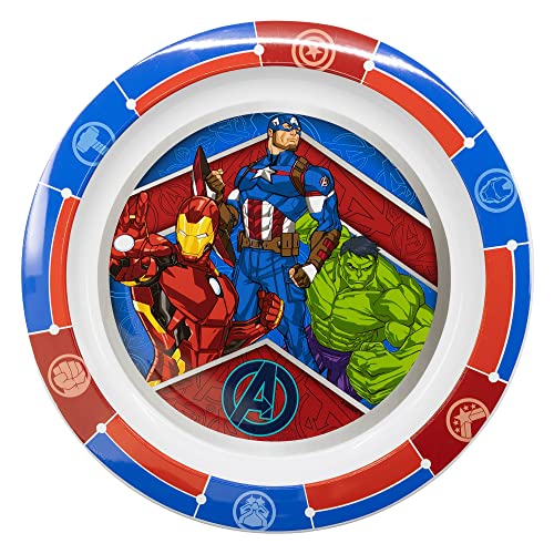 STOR Teller Micro Kids Avengers Heraldic Army von Stor