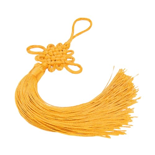 Chinesische Knoten Tassels Chinese Neujahr Dekoration Festival Knoten Anhänger Ornament Für Spring Festival Home Dekoration von Storage Bag