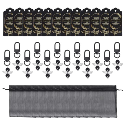 Storage Bag 12/36pcs Metal Keychain Collection Haltbarkeit Metal Keepsakes Geschenk Für Unternehmensereignisse Werbegeschenk Oder Feier von Storage Bag