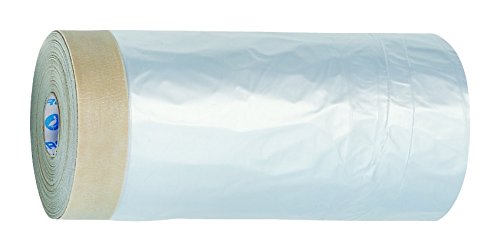 STORCH CQ Folie mit Papier-Klebeband 140cm x 33m von Storch