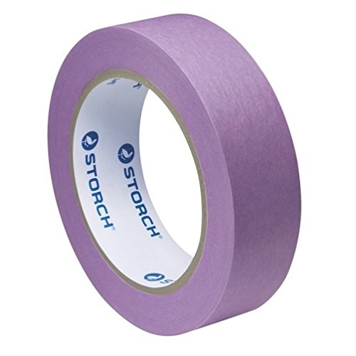 Storch Easypaper Papierabklebeband 50 m Das Schonende Spezial 50 mm Klebeband von Storch