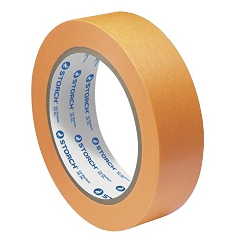 Storch Sunnypaper Spezialpapierband 50 m Das Goldene Standard 30 mm Klebeband von Storch