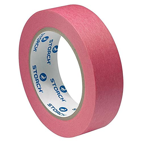 Storch Sunnypaper Spezialpapierband Das Rote UV+ 50m Premium 50 mm Klebeband von Storch