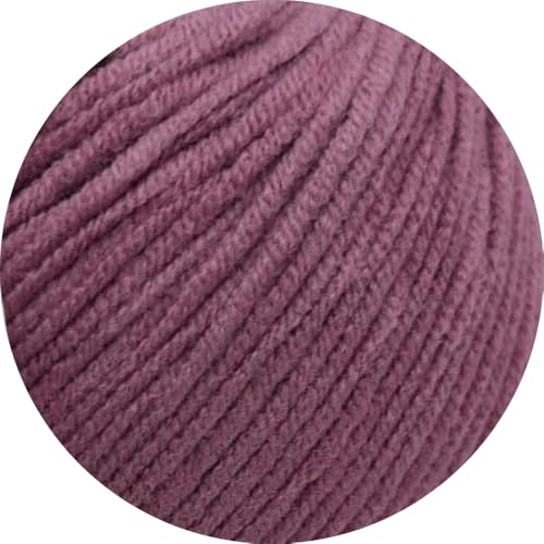 StraightCurls Punch Needle Yarn - Ideale Garn für Punch Needling, grobes Sticken oder Häckeln - Baumwoll-Acryl-Mischung (Lavender) von StraightCurls