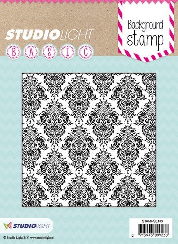 Clear stamps - Studio Light Clearstempel A7 Basic nr 183 von Studio Light