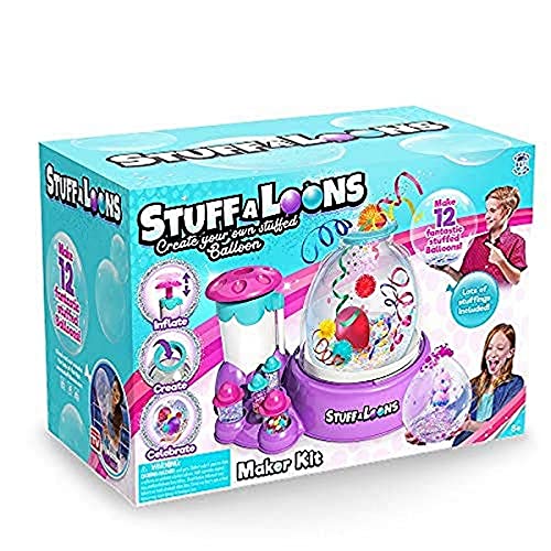 StuffAloons 674 36620 EA Stuff-A-Loons Maker Station, Purple von StuffAloons