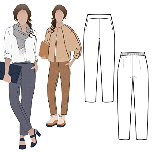 Style Arc Sewing Pattern - Talia Woven Pant (Sizes 04-16) - Click for Other by Style Arc von Style Arc