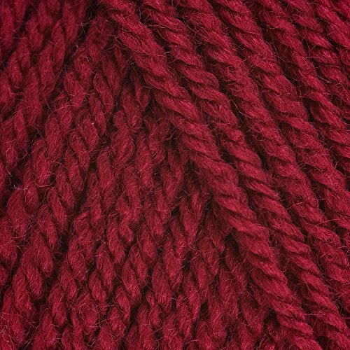 5 x 100 g Stylecraft Special DK Double Knit-Wolle, Garn 5er Pack. 5 x 100g Claret 1123 von Stylecraft