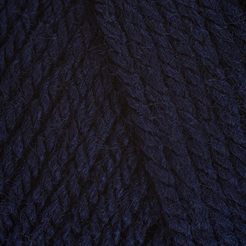 5 x 100 g Stylecraft Special DK Double Knit-Wolle, Garn 5er Pack. 5 x 100g Midnight 1011 von Stylecraft