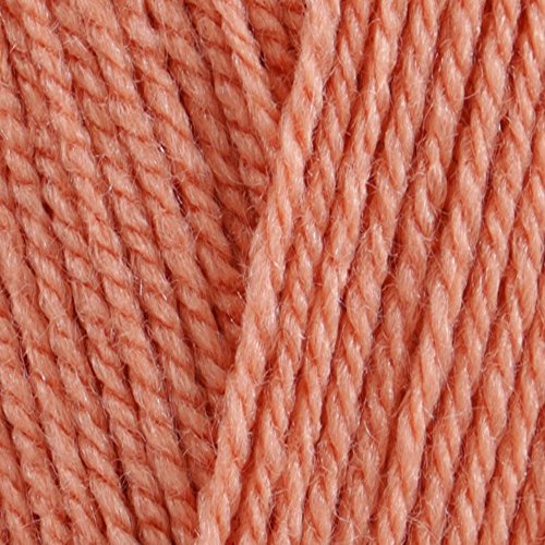 5 x 100 g Stylecraft Special DK Double Knit-Wolle, Garn 5er Pack. 5 x 100g Vintage Peach 1836 von Stylecraft