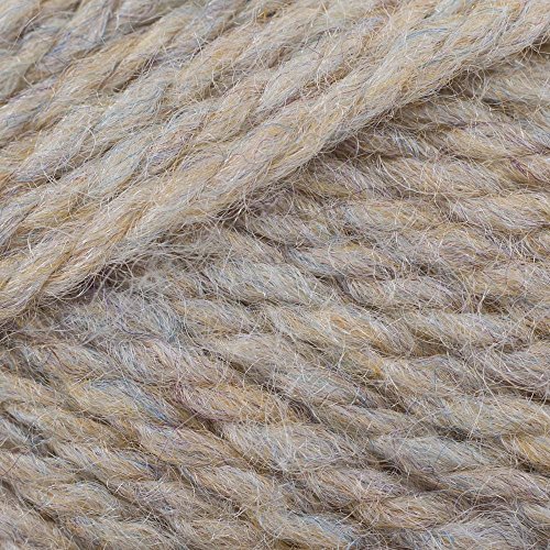 Stylecraft 2072303 Life Chunky Oatmeal (2303) Garn, 100 g von Stylecraft