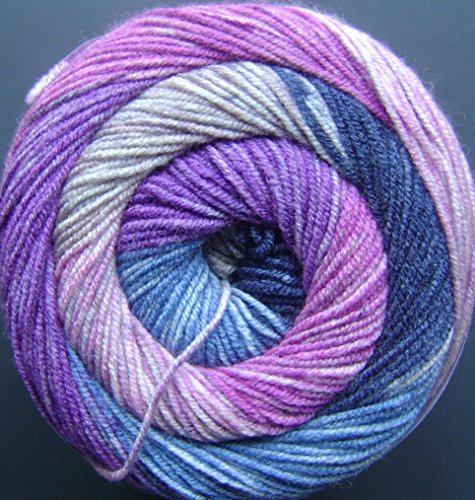 Stylecraft 2763735 Batik Swirl Highland (3735) Garn, 200 g von Stylecraft