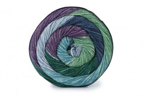 Stylecraft 2763737 Batik Swirl Forest (3737) Garn, 200 g von Stylecraft