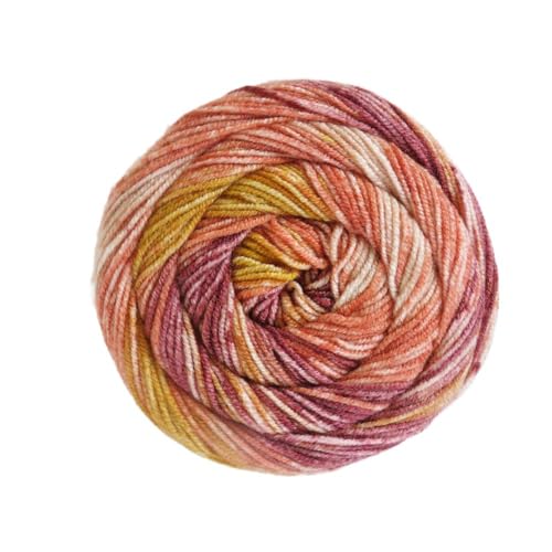 Stylecraft 2763777 Batik Swirl Sand Dunes (3777) Garn, 200 g von Stylecraft