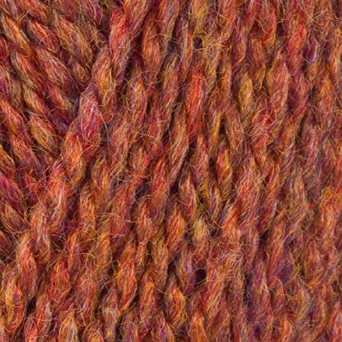 Stylecraft 3017224 Highland Heathers DK Marmalade (7224) Garn, 100 g von Stylecraft