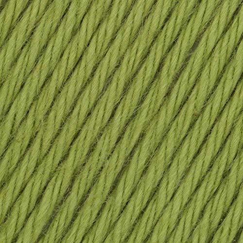 Stylecraft 3047171 Naturals-Organic Cotton Leaf (7171) Garn, 50 g von Stylecraft