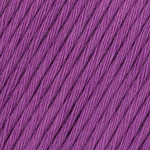 Stylecraft 3047185 Naturals-Garn aus Bio-Baumwolle, Amethyst (7185), 50 g von Stylecraft