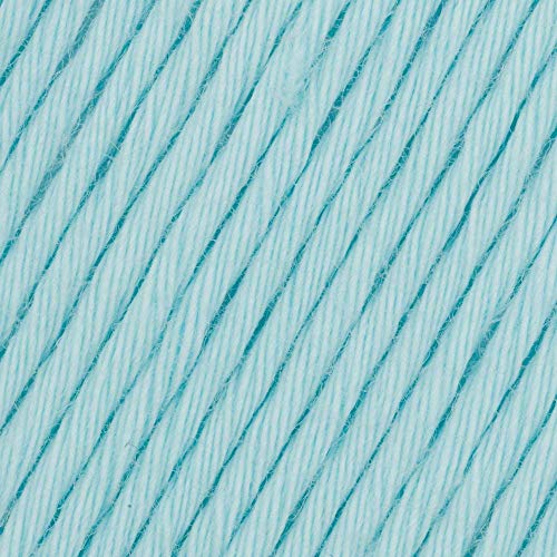 Stylecraft 3047197 Naturals-Garn aus Bio-Baumwolle, Blue Lagoon (7197), 50 g von Stylecraft