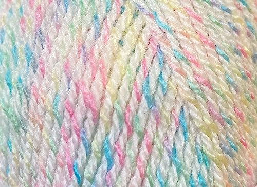 Stylecraft 3097029 Sweet Dreams Mermaid (7029) Garn, 100 g von Stylecraft