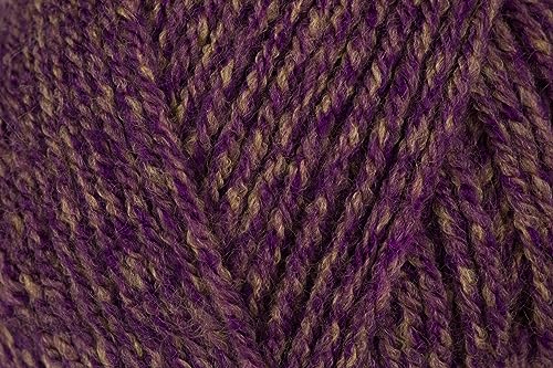 Stylecraft 3241679 Fusion Heather (1679) Garn, 100 g von Stylecraft