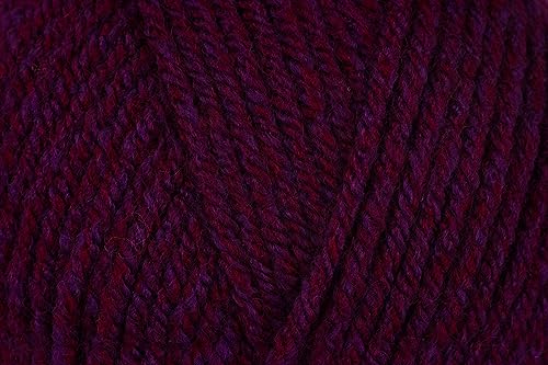 Stylecraft 3241681 Fusion Burgunderrot (1681) Garn, 100 g von Stylecraft