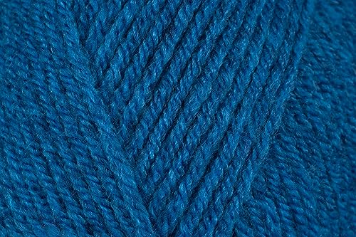 Stylecraft 3241683 Fusion Blue (1683) Garn, 100 g von Stylecraft