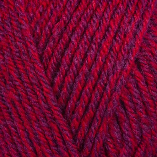 Stylecraft 3241815 Fusion Cherry (1815) Garn, 100 g von Stylecraft