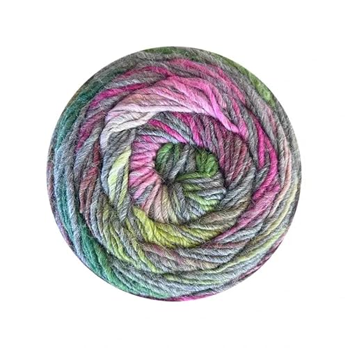 Stylecraft 3376152 Knit Me, Crochet Me Aurora (6152) Garn, 100 g von Stylecraft