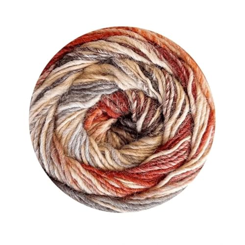 Stylecraft 3376156 Knit Me, Crochet Me Earth (6156) Garn, 100 g von Stylecraft