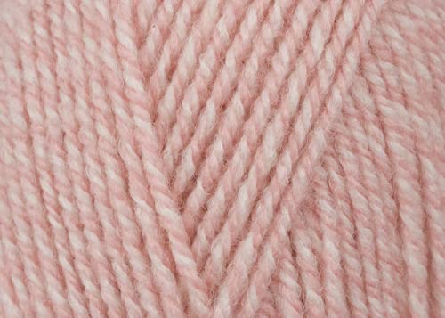 Stylecraft 5037042 Special Aran mit Wolle, rosa meliert (7042), 400 g von Stylecraft