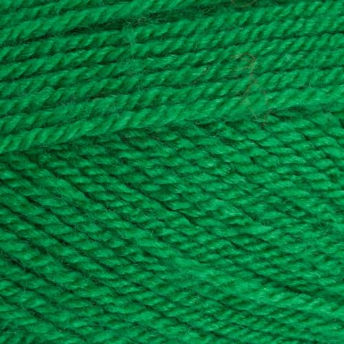 Stylecraft 9041826 Special DK Special DK Garn Kelly Green (1826), 100 g von Stylecraft