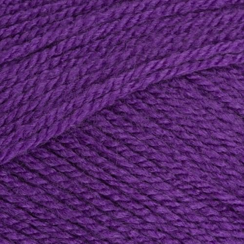 Stylecraft 9041855 Special DK Proper Purple (1855) Garn, 100 g von Stylecraft