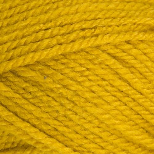 Stylecraft 9051823 Special Aran Mustard (1823) Garn, 100 g von Stylecraft