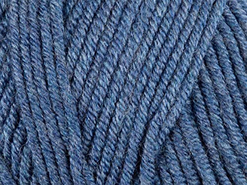 Stylecraft Bellissima Chunky Double Denim (3931) Garn, 50 g, 2893931 von Stylecraft