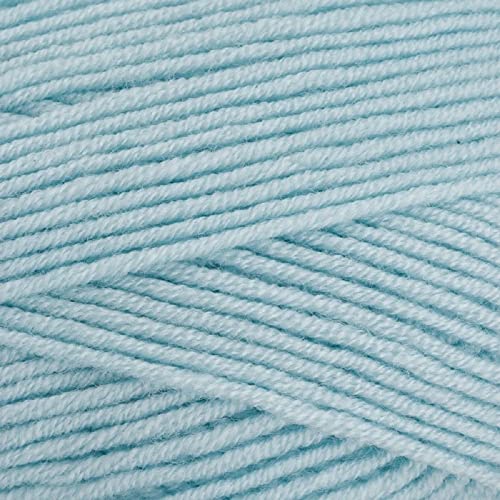 Stylecraft Bellissima Wolle Garn 2847215, DK, Kristallblau (7215), 100 g von Stylecraft