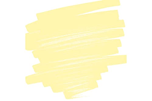 Stylefile Brush Marker, Barium Gelb, Nicht zutreffend von Stylefile