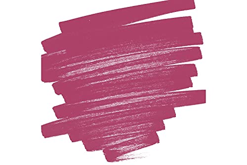 Stylefile SFBR372 Brush Marker Wine Rot von Stylefile