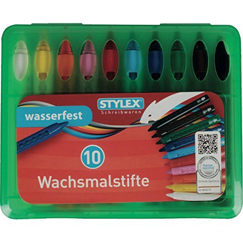 TOP WACHSMALSTIF TE DREHHUELSE 28215 by Stylex von Stylex