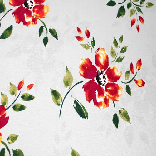 147,3 cm breit, bedruckt, 100% Polyester, marokkanischer Stoff, Meterware – kein Stretch – ideal für Kleidung, Röcke, Kleider, Stirnbänder, Accessoires, Heimdekoration und DIY-Projekte 147,3 cm breit, bedruckt, 100% Polyester, marokkanischer Stoff, Meterware – kein Stretch – ideal für Kleidung, Röcke, Kleider, Stirnbänder, Accessoires, Heimdekoration und DIY-Projekte von Stylish FABRIC