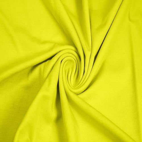 Stylish FABRIC 152,4 cm breiter Viskose-Modal-Spandex-Jersey-Strickstoff, Meterware (225 g/m²), mittelschwer, 4-Wege-Stretch, atmungsaktiv, für T-Shirts, Leggings, Bekleidung und Bastelarbeiten, von Stylish FABRIC