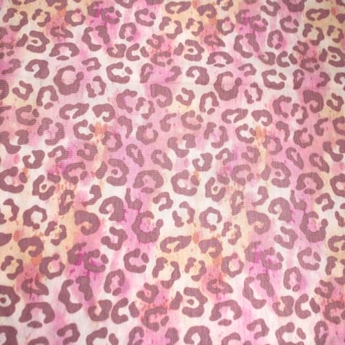 Stylish FABRIC 152,4 cm breiter Viskose-Spandex, bedruckter Jersey-Stretch-Strickstoff, Meterware für Bekleidung, Stirnbänder, Accessoires, Dekorationen, Mutterschaft und DIY-Projekte, Vanillerosa, 91 Stylish FABRIC 152,4 cm breiter Viskose-Spandex, bedruckter Jersey-Stretch-Strickstoff, Meterware für Bekleidung, Stirnbänder, Accessoires, Dekorationen, Mutterschaft und DIY-Projekte, Vanillerosa, 91 von Stylish FABRIC