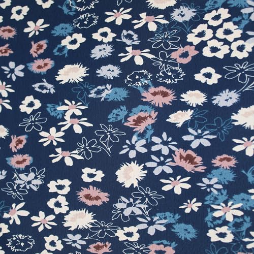 Stylish FABRIC Marokkanischer Stoff, 147,3 cm breit, bedruckt, 100% Polyester, kein Stretch, ideal für Bekleidung, Röcke, Kleider, Stirnbänder, Accessoires, Heimdekoration und DIY-Projekte, Türkis Stylish FABRIC Marokkanischer Stoff, 147,3 cm breit, bedruckt, 100% Polyester, kein Stretch, ideal für Bekleidung, Röcke, Kleider, Stirnbänder, Accessoires, Heimdekoration und DIY-Projekte, Türkis von Stylish FABRIC