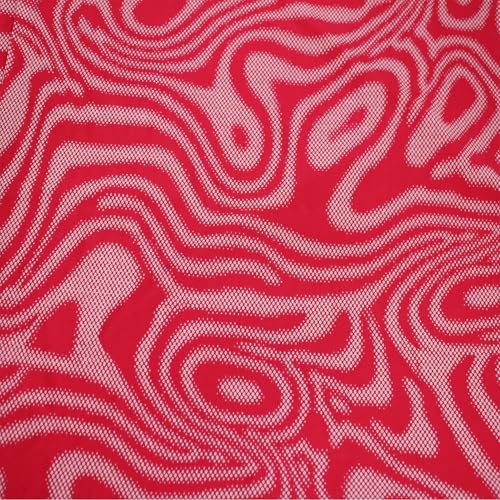 Stylish FABRIC Venezia-Polyester-Spandex-Stoff, bedruckt, 4-Wege-Stretch, 152,4 cm breit, Meterware für Bekleidung, Stirnbänder, Dekorationen, Activewear, Umstandskleidung, Schule und Bastelarbeiten Stylish FABRIC Venezia-Polyester-Spandex-Stoff, bedruckt, 4-Wege-Stretch, 152,4 cm breit, Meterware für Bekleidung, Stirnbänder, Dekorationen, Activewear, Umstandskleidung, Schule und Bastelarbeiten von Stylish FABRIC