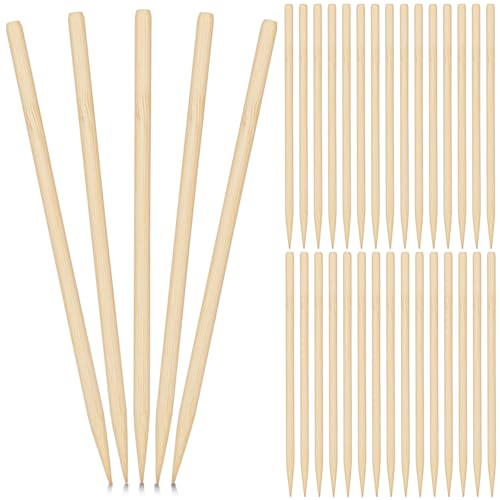 30 Stück Holz-Stift für Kratzkunst, Kratzkunst-Sticks aus Holz, Bastelstäbchen, 11,9 cm, robuster Eingabestift, Kratzkunst-Stift für Kunst, DIY, Weihnachten, Erntedankfest, Kratzkunst-Aktivität von Styquenzer