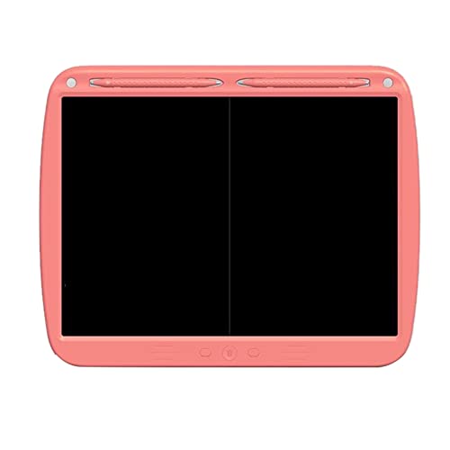 Stytpwra 1 Set mit geteiltem Bildschirm, Schreibtafel, LCD, einzigartige Farbe, elektronisch, Zeichenbrett, Notizblock, Rosa von Stytpwra