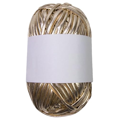 43.74yard Glänzendes Garn Metallic Strickpolyester Für Handgefertigte Beutel Häkeln 43.74yd Black Craft Ribbon Roll 43.74yard Glänzendes Garn Metallic Strickpolyester Für Handgefertigte Beutel Häkeln 43.74yd Black Craft Ribbon Roll von SueaLe
